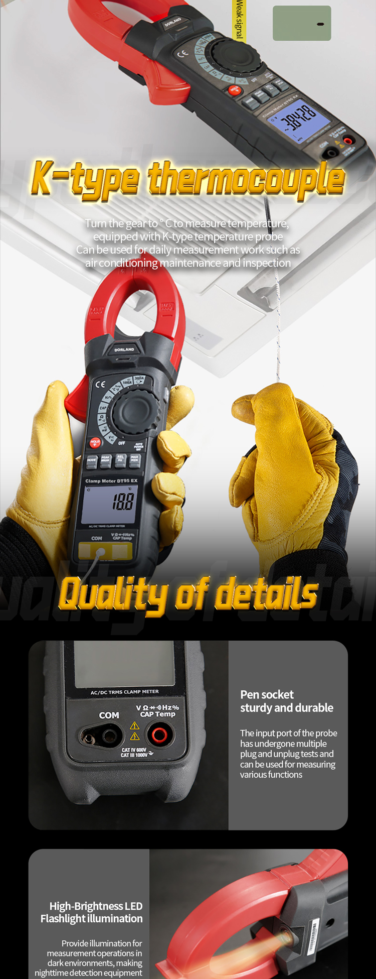 Clamp Meter DT95 EX详情页EN_06 
