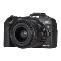 دوربین قبلی R8