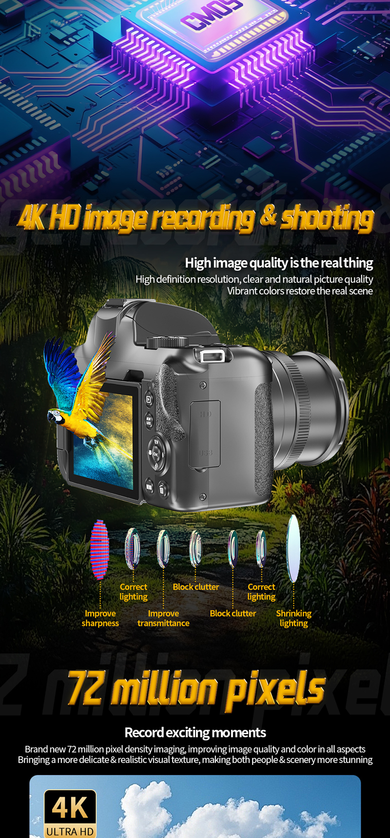 EX CAMERA 03 详情页 EN_03 دوربین EX 03 详情